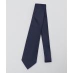 ネクタイ SHIPS Colors:シル