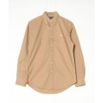 シャツ クラシック フィット ガーメントダイド オックスフォード シャツ メンズ