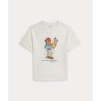 tシャツ Polo ベア コットン ジャージー Tシャツ キッズ 子供服 男の子