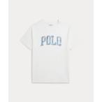 tシャツ ロゴ コットン ジャージー Tシャツ キッズ 子供服 男の子