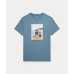 ショッピングベア tシャツ Polo ベア コットン ジャージー Tシャツ キッズ 子供服 男の子