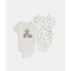  baby Polo Bear хлопок боди 2 упаковка 