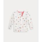  baby Polo Bear двусторонний хлопок жакет 