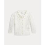  baby po Inte -ru вязаный хлопок цвет do кардиган 