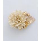  Gold цветок букетик [. индустрия hakama мелкие вещи ] женский 