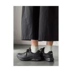 [ASICS WALKING] low cut спортивные туфли 23.5cm черный женский 