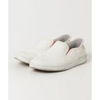 [BREEZE] туфли без застежки 22.5 белый женский 