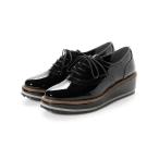 [EVOL] обувь 24.0cm оттенок черного прочее женский 