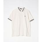 「FRED PERRY」 半袖ポロ�