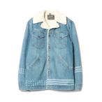 ショッピングロンハーマン 「Ron Herman」 デニムジャケット M ブルー メンズ