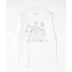 [Design Tshirts Store graniph] короткий рукав футболка S белый мужской 