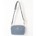 「TOMMY HILFIGER」 ショルダーバッグ FREE ブルー レディース