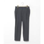 [green label relaxing] брюки S темно-серый мужской 