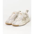 「Onitsuka Tiger」 ローカットスニーカー 23.5 ベージュ系その他2 レディース