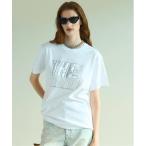 「MAISON SPECIAL」 半袖Tシャツ FREE ホワイト レディース