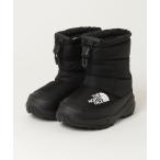 [THE NORTH FACE] [KIDS] ботинки 20.0cm черный × белый Kids 