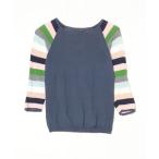 「mina perhonen」 ボーダー