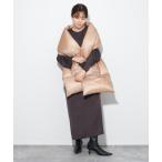 「Plage」 ストール - ゴールド レディース