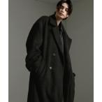 [CIYOT] Пальто Честерфилд L черный мужской 