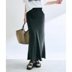 「RIVE DROITE」 ロングスカート 38 ブラック レディース