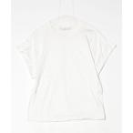 「FRAMeWORK」 半袖Tシャツ FREE ホワイト レディース
