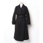 [tocco closet] Пальто Честерфилд M черный женский 