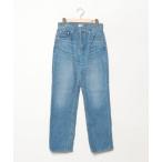 [LOWRYS FARM] Denim брюки M голубой женский 