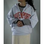 [FREAK'S STORE] тянуть over Parker свободный светло-серый женский 