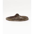 [amp japan] браслет FREE Brown мужской 