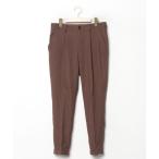 [MR.OLIVE] брюки MEDIUM Brown мужской 