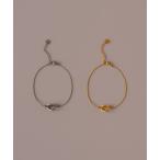 [muku] браслет FREE серебряный женский 