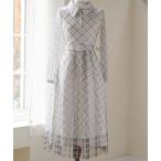 「emiriawiz」 シャツワンピース SMALL ホワイト レディース