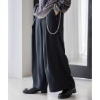 [RAGEBLUE] слаксы MEDIUM черный мужской 