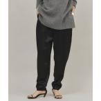 「Curensology」 サルエルパンツ FREE ブラック レディース