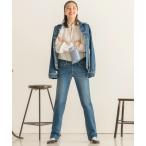 [C17] Denim брюки 30 голубой женский 