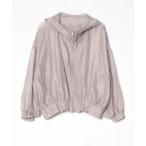 [DISCOAT] Zip выше Parker M серый женский 