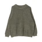 [Casper John] длинный рукав вязаный M зеленый мужской 