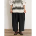 [Samansa Mos2] легкий брюки M черный женский 