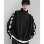 「LILL」 ジャージブルゾン X-LA