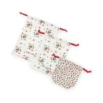  сумка . клубника мешочек комплект (3 листов комплект ) Kids ребенок девочка 