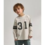 tシャツ 「防汚・速乾・型崩れしない」「どちらが前でもOK」「ムテキT」ナンバリングTシャツ キッズ 子供服 男の子 女の子