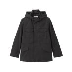 ミリタリージャケット モッズコート ツイルストレッチ BELFAST（ベルファスト）ミリタリーパーカ