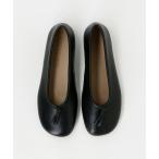 バレエシューズ パンプス オブリークバレエ フラット10↑