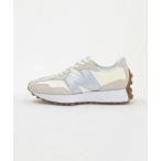 ショッピングスニーカー レディース スニーカー 「New Balance」W327240/B スニーカー レディース