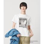 ショッピングtシャツ レディース tシャツ 「別注」「GOOD ROCK SPEED」Marilyn Monroe フォトプリント Tシャツ レディース