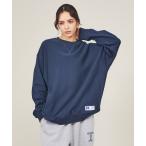  футболка тренировочный [BerBerJin × RUSSELL ATHLETIC / bell bell Gin × Russell Athletic ]Soft Loop