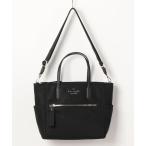 「kate spade new york」 2WAYバッグ ONESIZE ブラック レディース