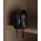 [nunela] сумка "Boston bag" FREE черный женский 