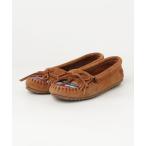 [Minnetonka] мокасины обувь UK6 Brown женский 