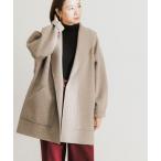 「URBAN RESEARCH」 チェスターコート 38 モカ レディース